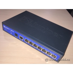 Juniper SSG-5-SH Gateway Router